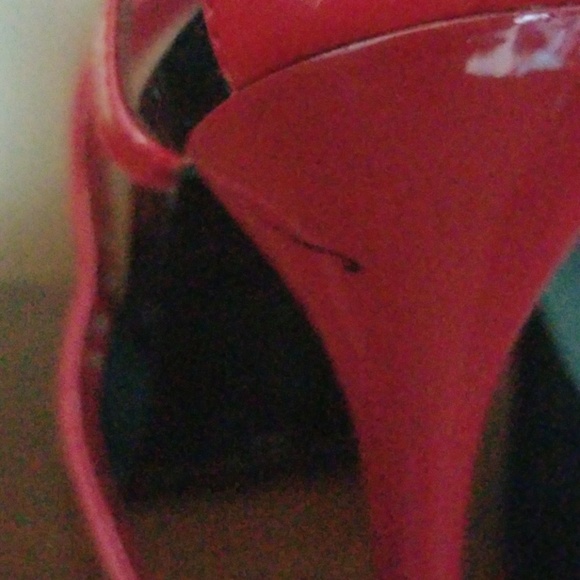 Open toe heels - Picture 2 of 2